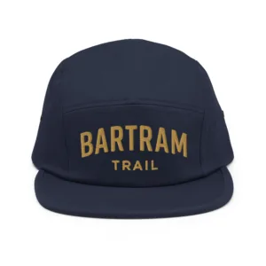 Bartram Trail Camper Five Panel Cap