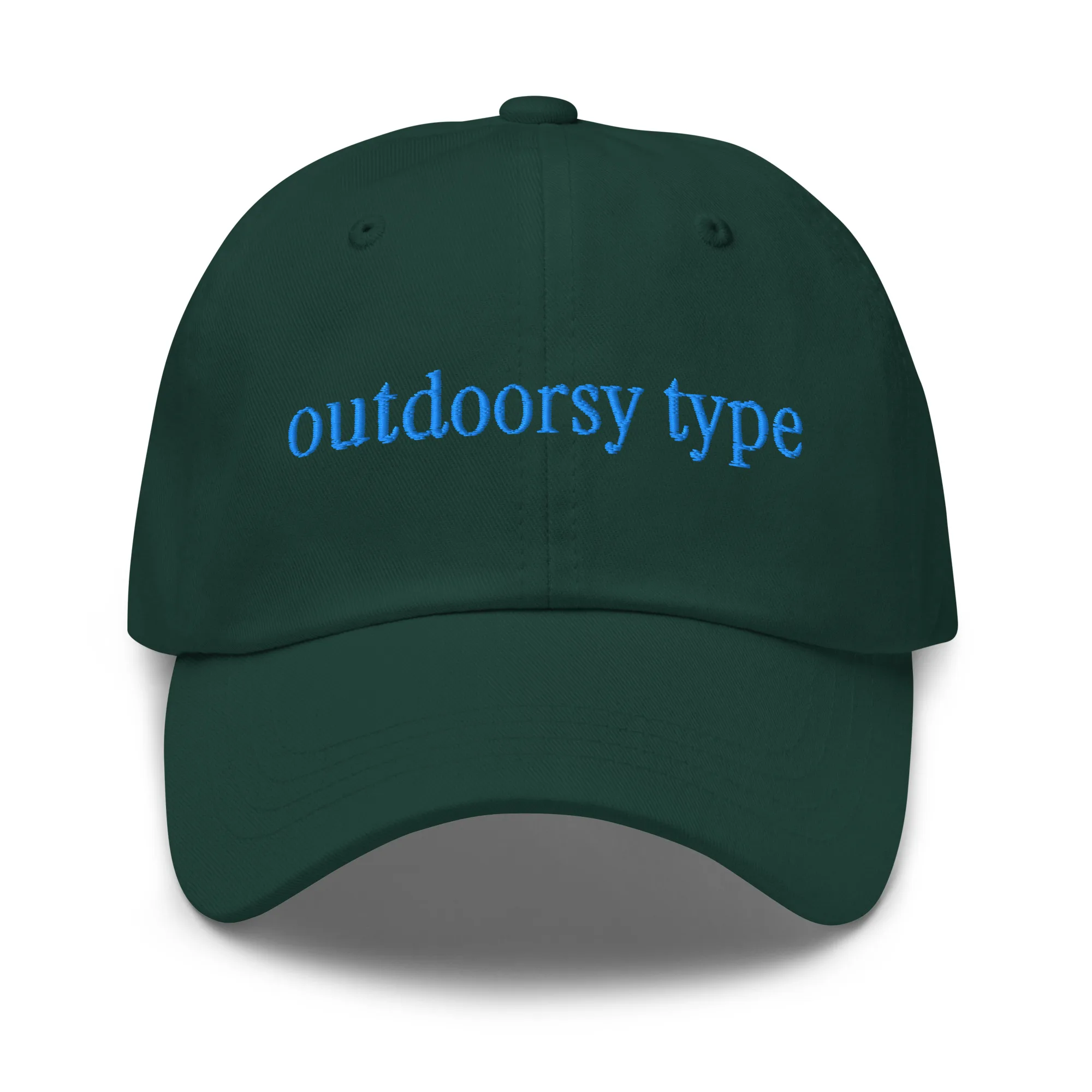 "Outdoorsy" Dad hat