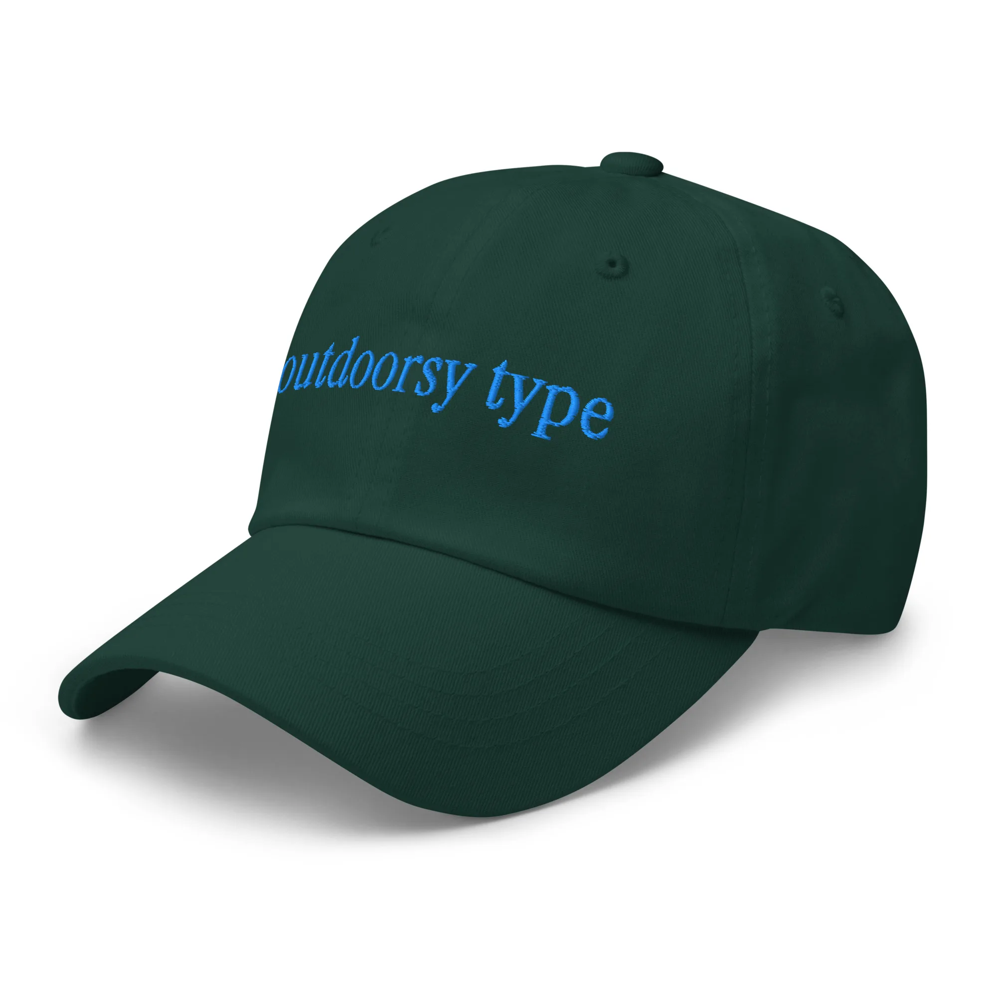 "Outdoorsy" Dad hat - Image 6