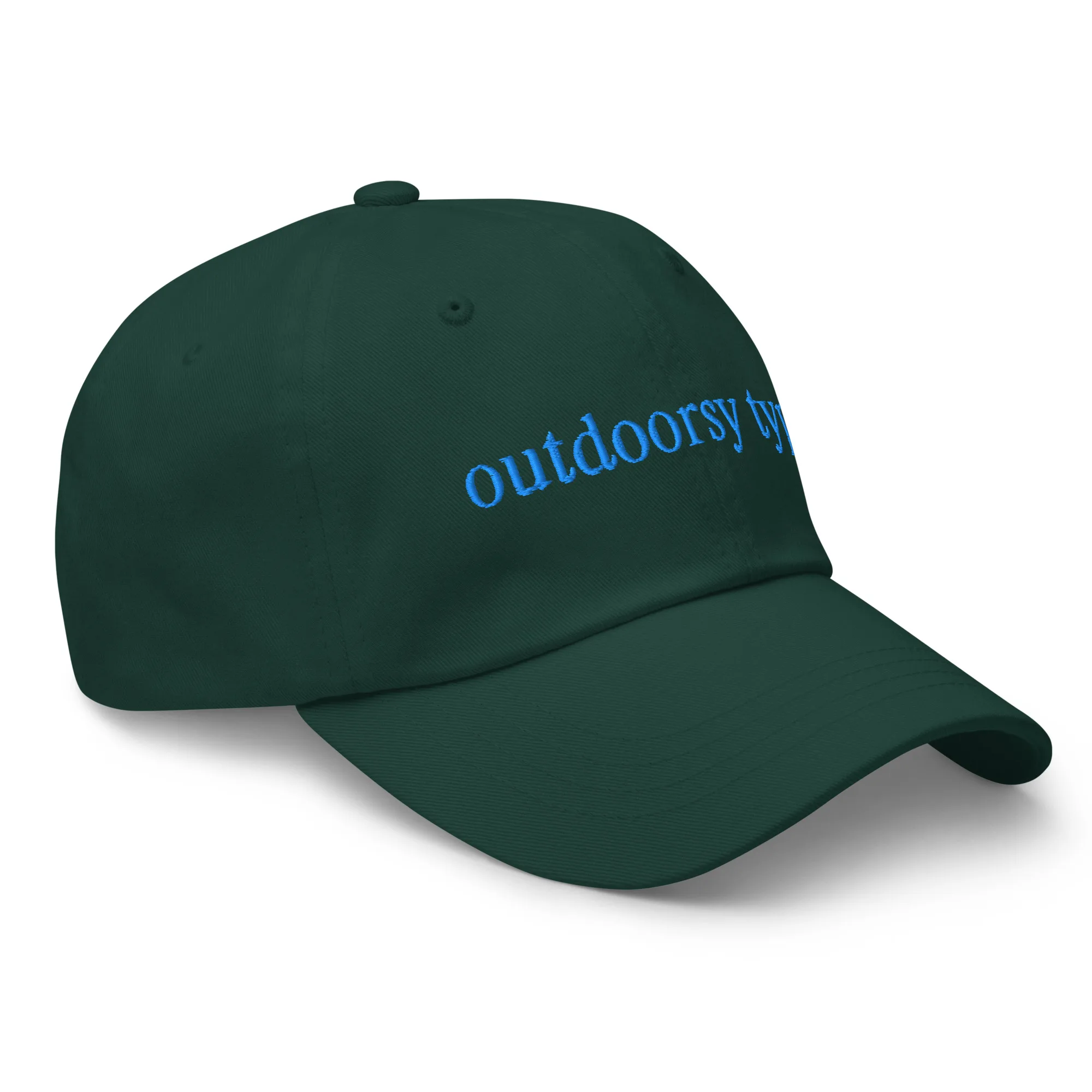 "Outdoorsy" Dad hat - Image 5