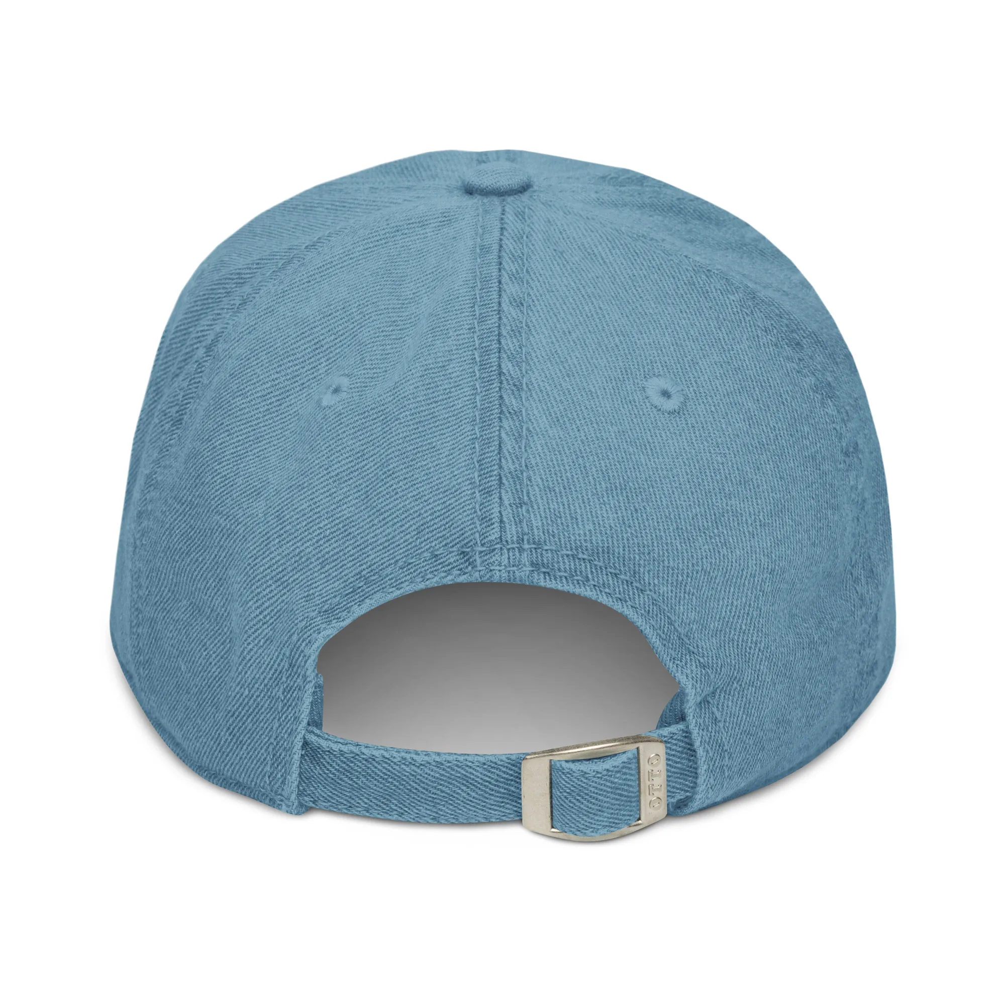 BT Icon Denim Hat - Image 2