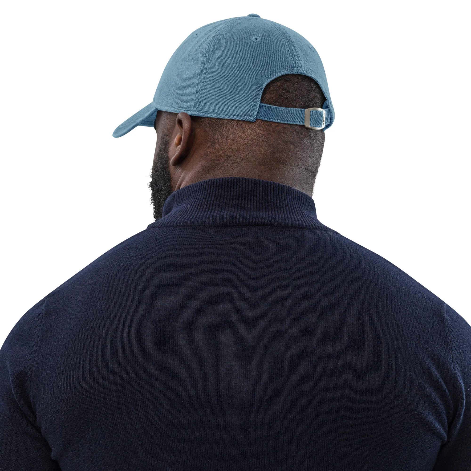 BT Icon Denim Hat - Image 12