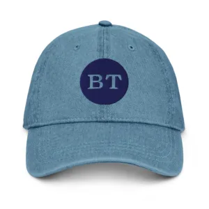 BT Icon Denim Hat