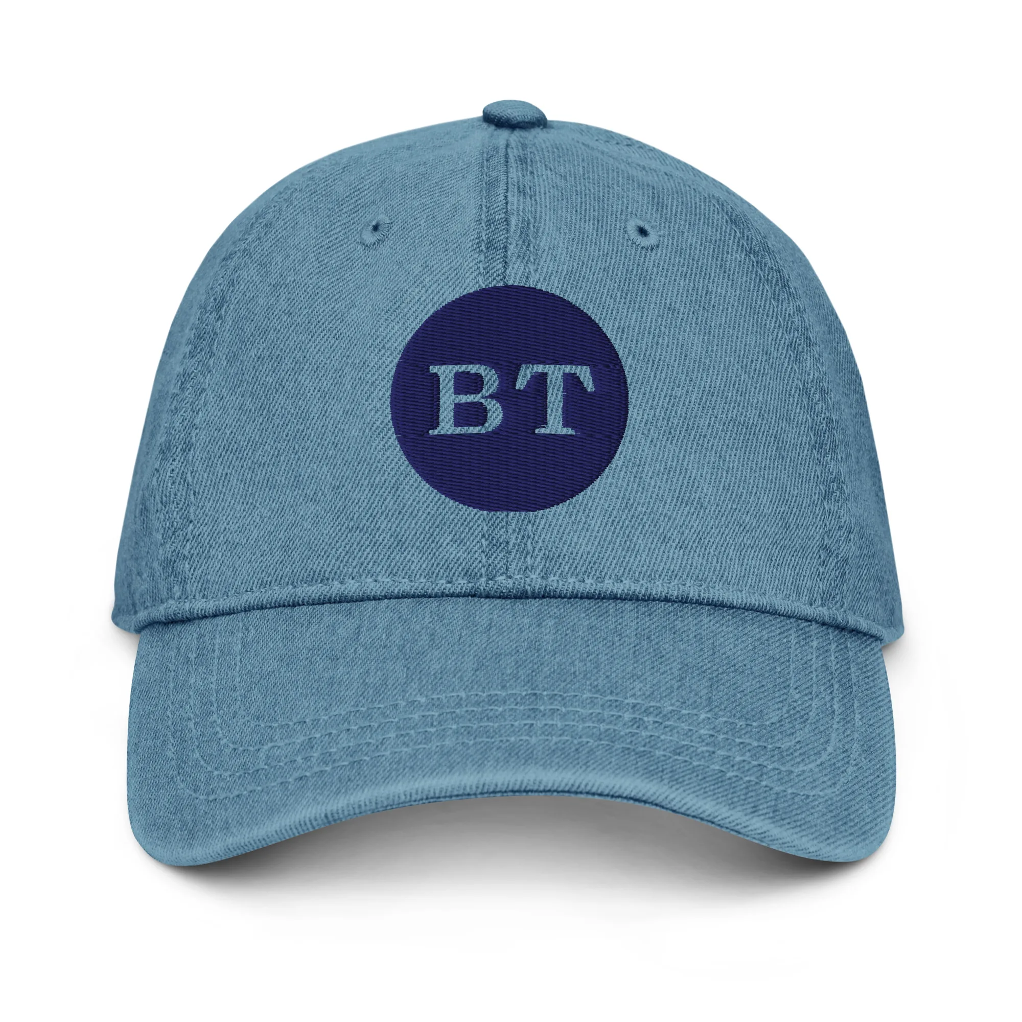 BT Icon Denim Hat