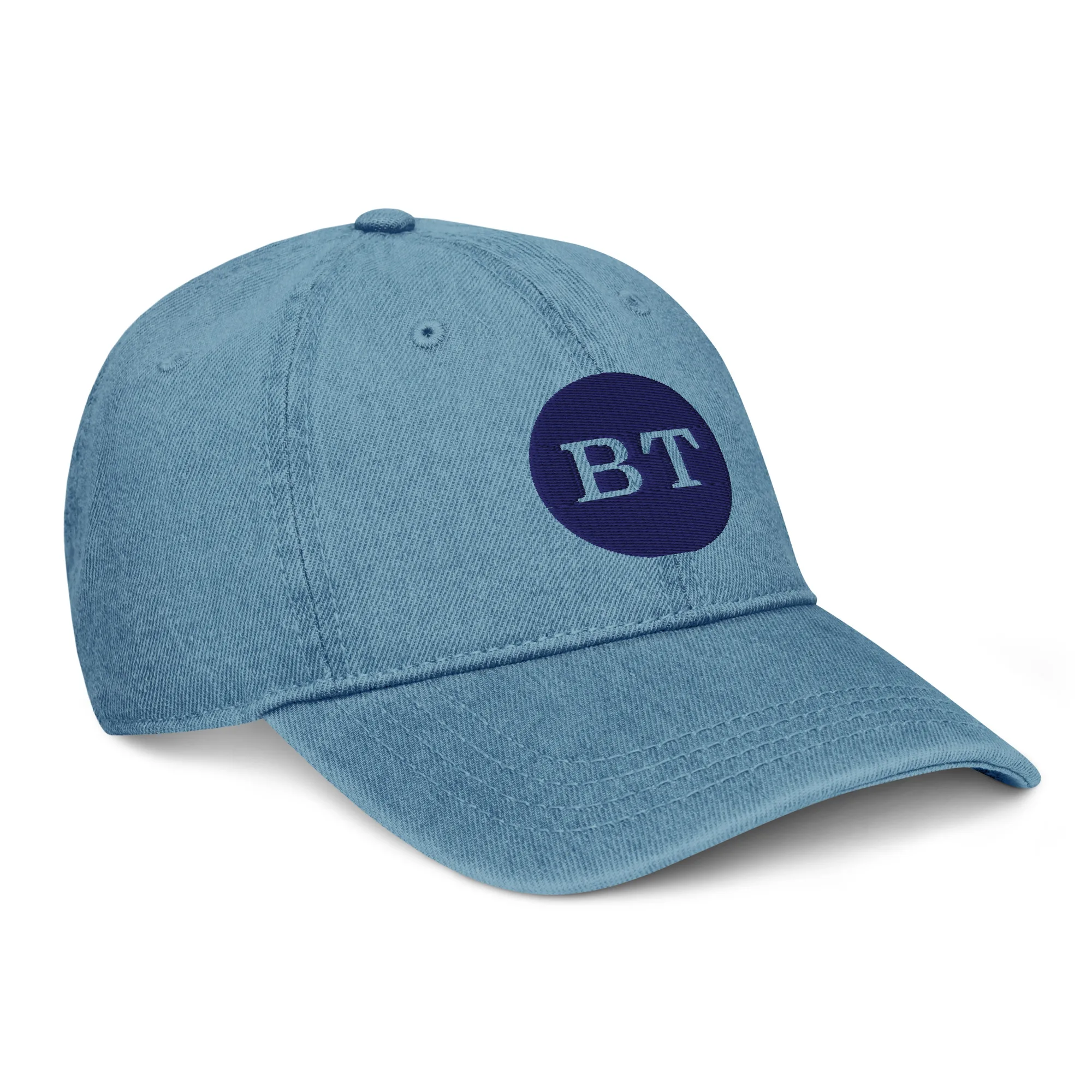 BT Icon Denim Hat - Image 6
