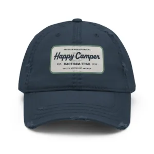 Distressed Dad Hat