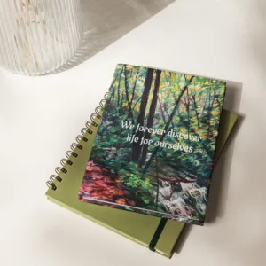 Bartram Hardcover journal