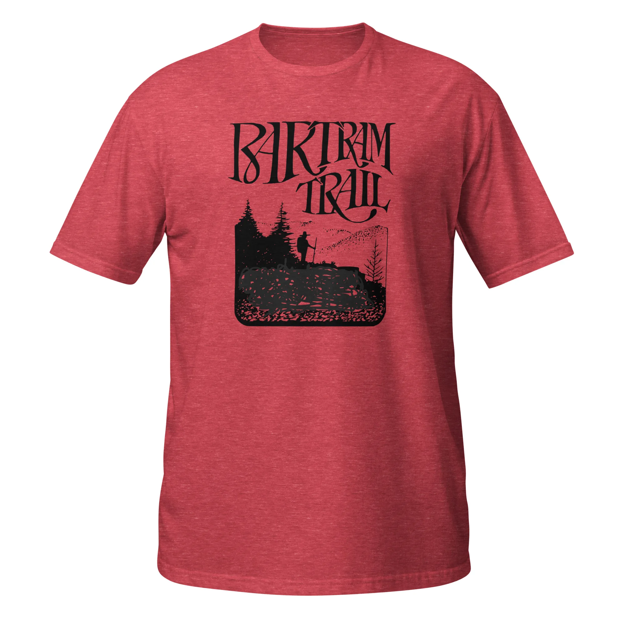 Bartram trail Short-Sleeve Unisex T-Shirt - Image 3