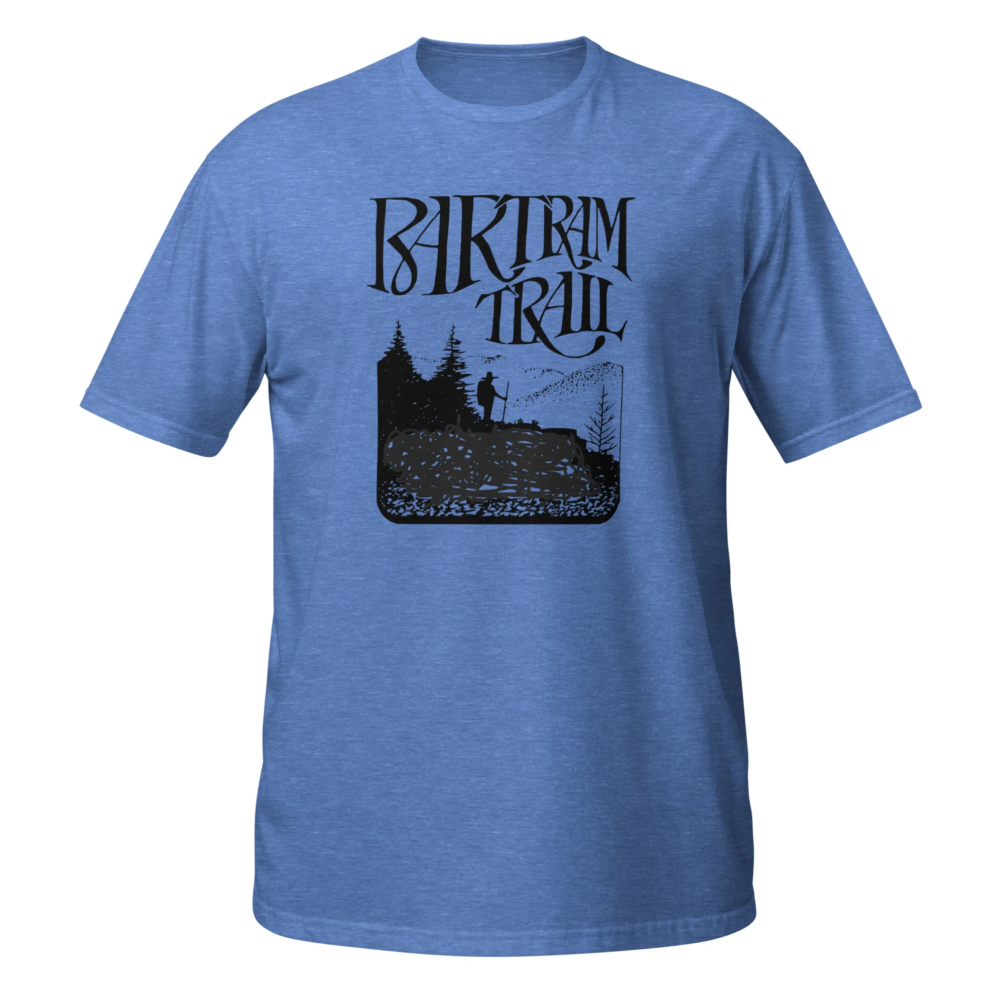 Bartram trail Short-Sleeve Unisex T-Shirt - Image 5