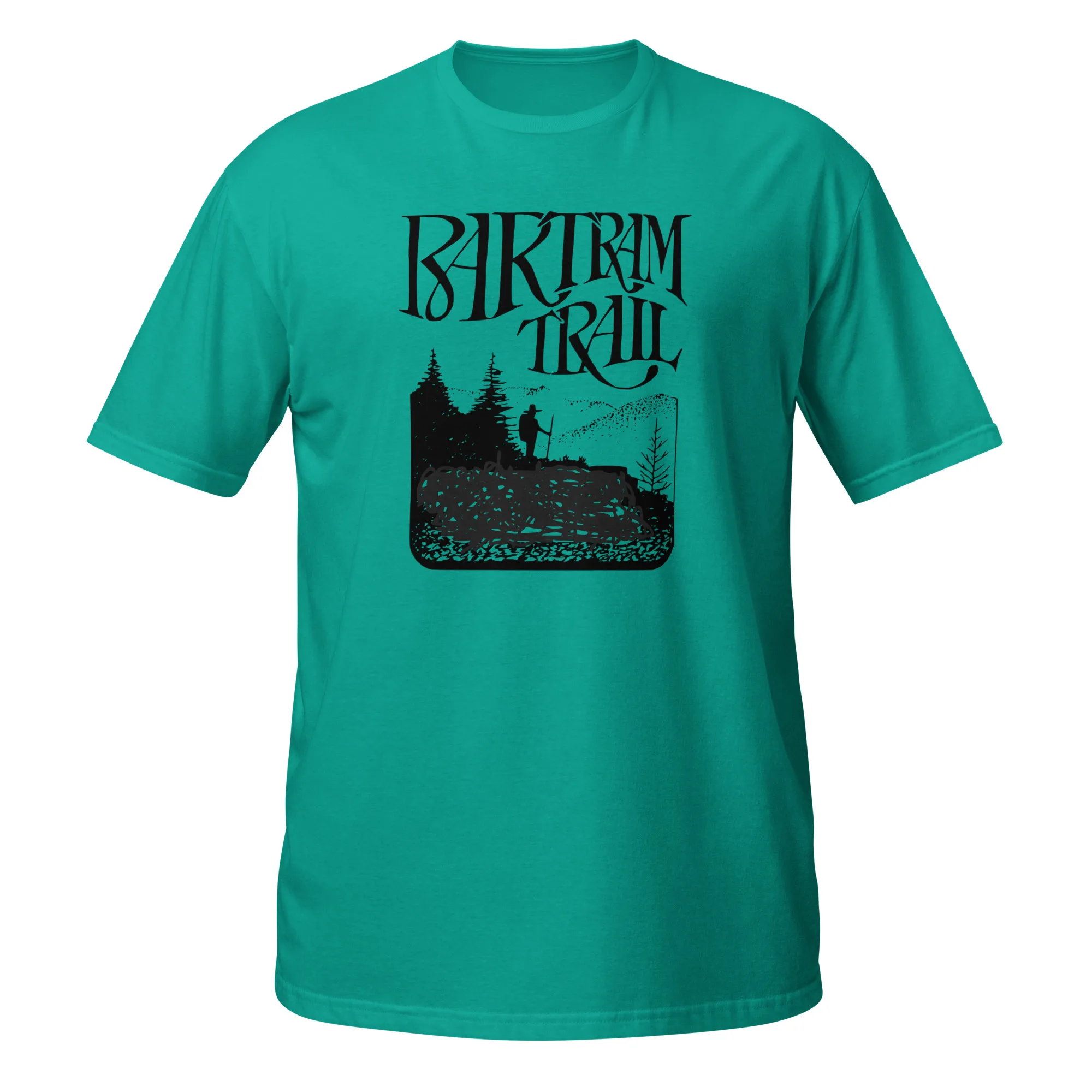 Bartram trail Short-Sleeve Unisex T-Shirt - Image 6