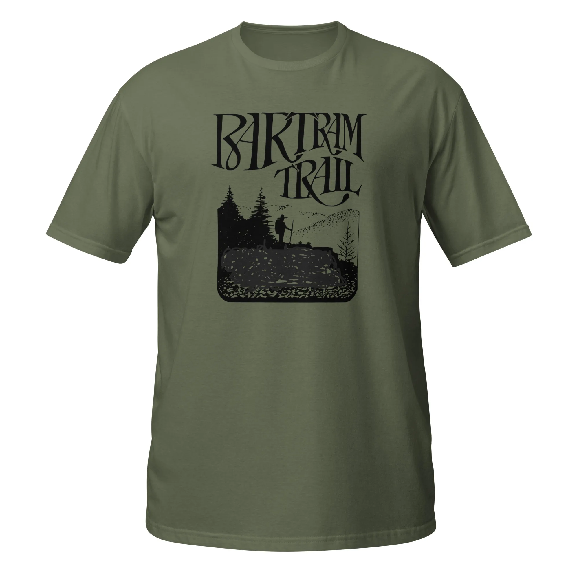 Bartram trail Short-Sleeve Unisex T-Shirt - Image 2
