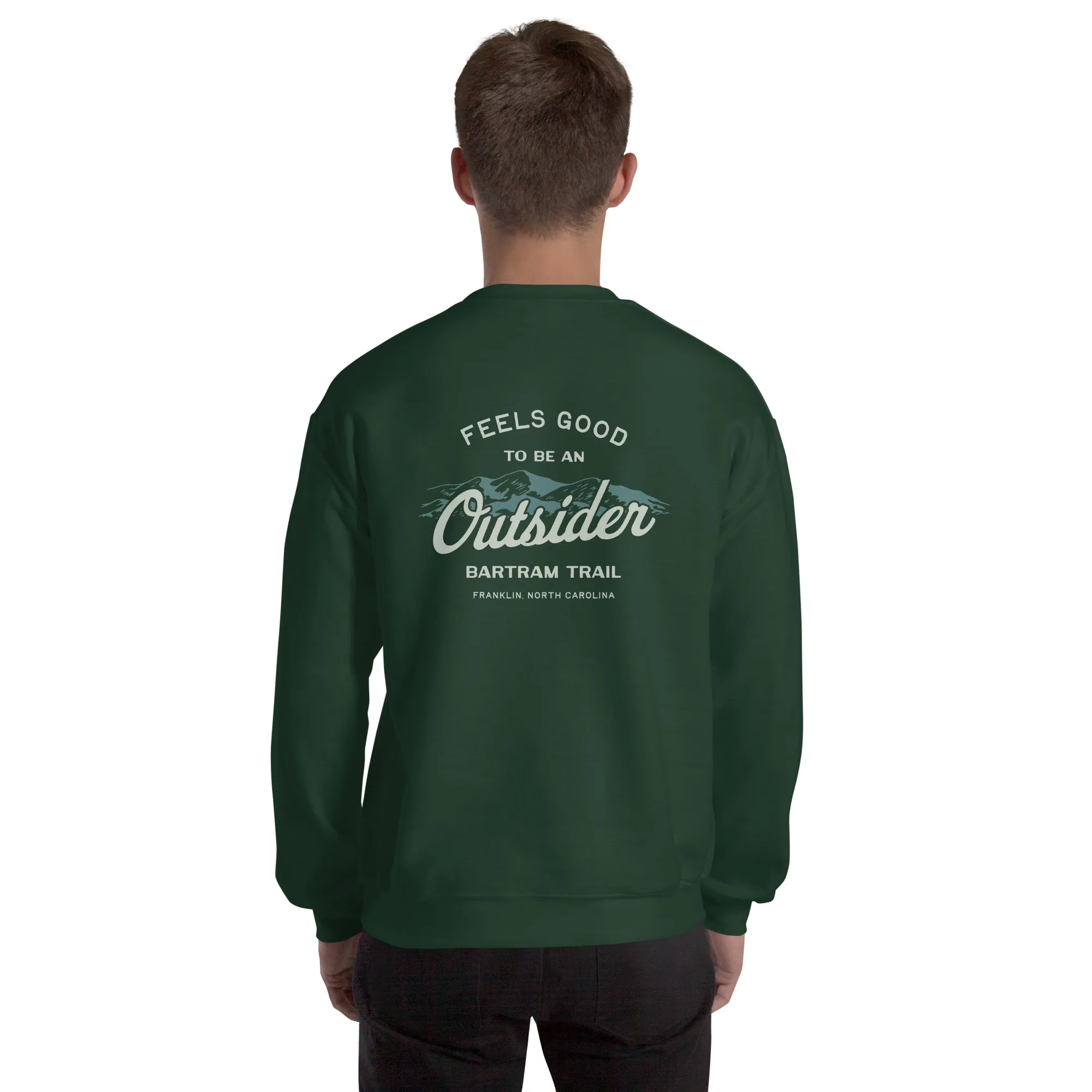 Outsider Sweatshirt - Image 6