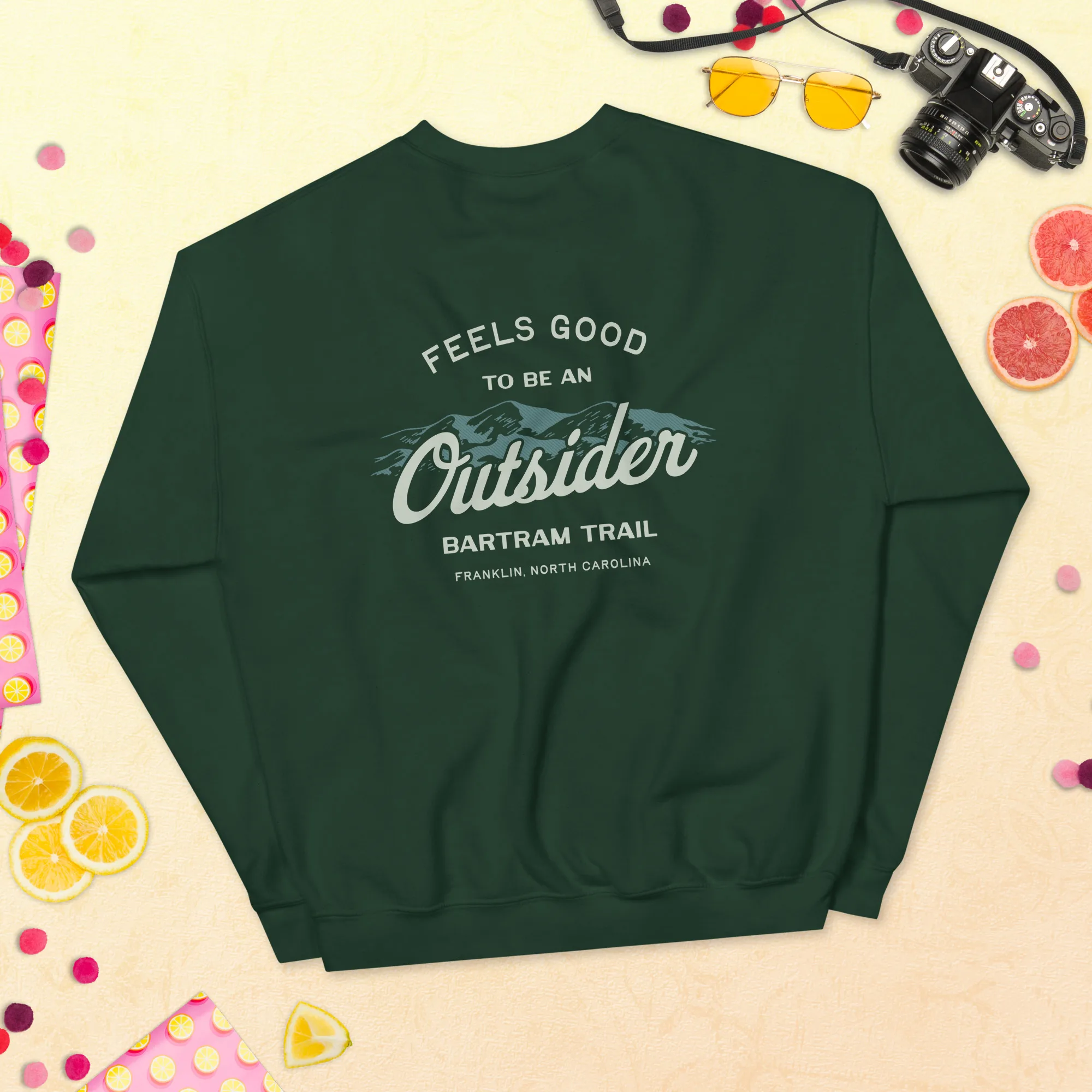 Outsider Sweatshirt - Image 8