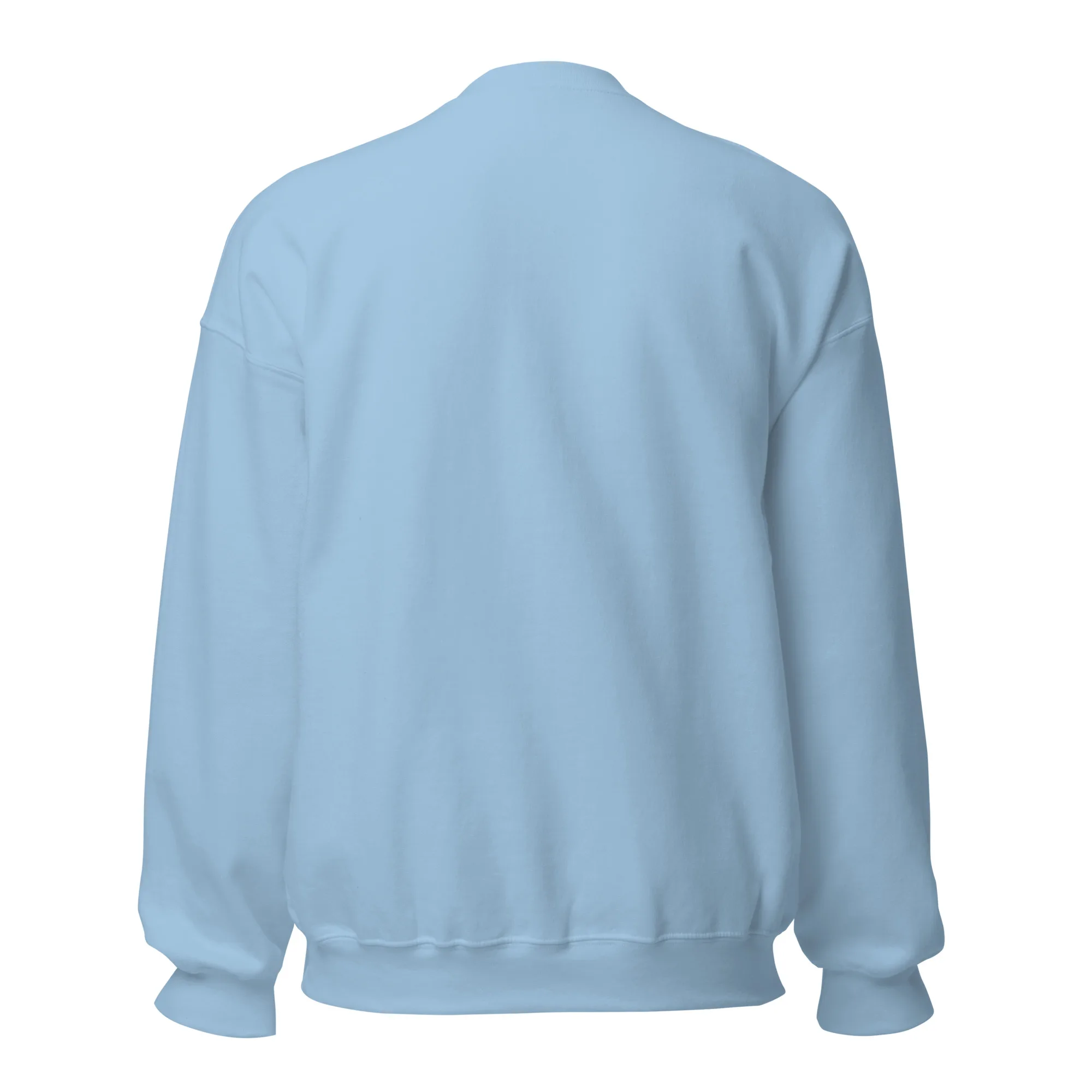 Muted Moth Unisex Sweatshirt - Image 3