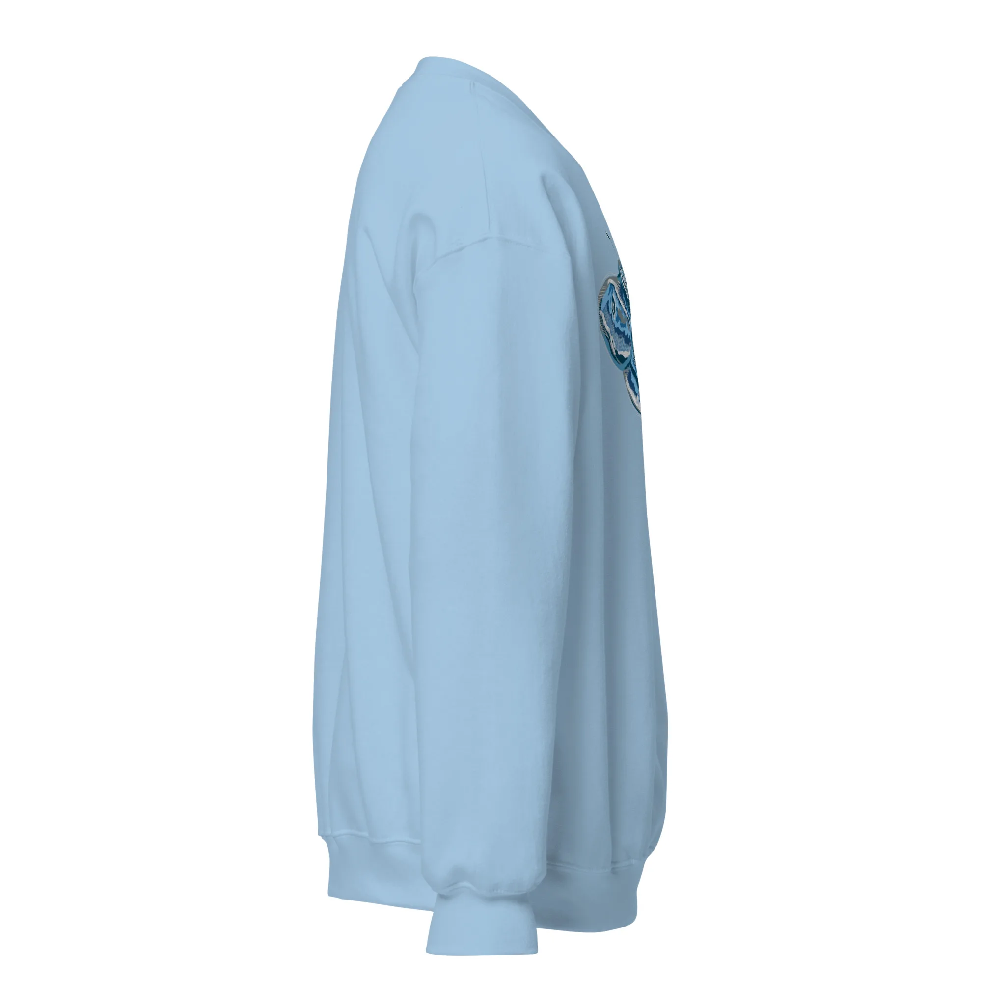 Muted Moth Unisex Sweatshirt - Image 5