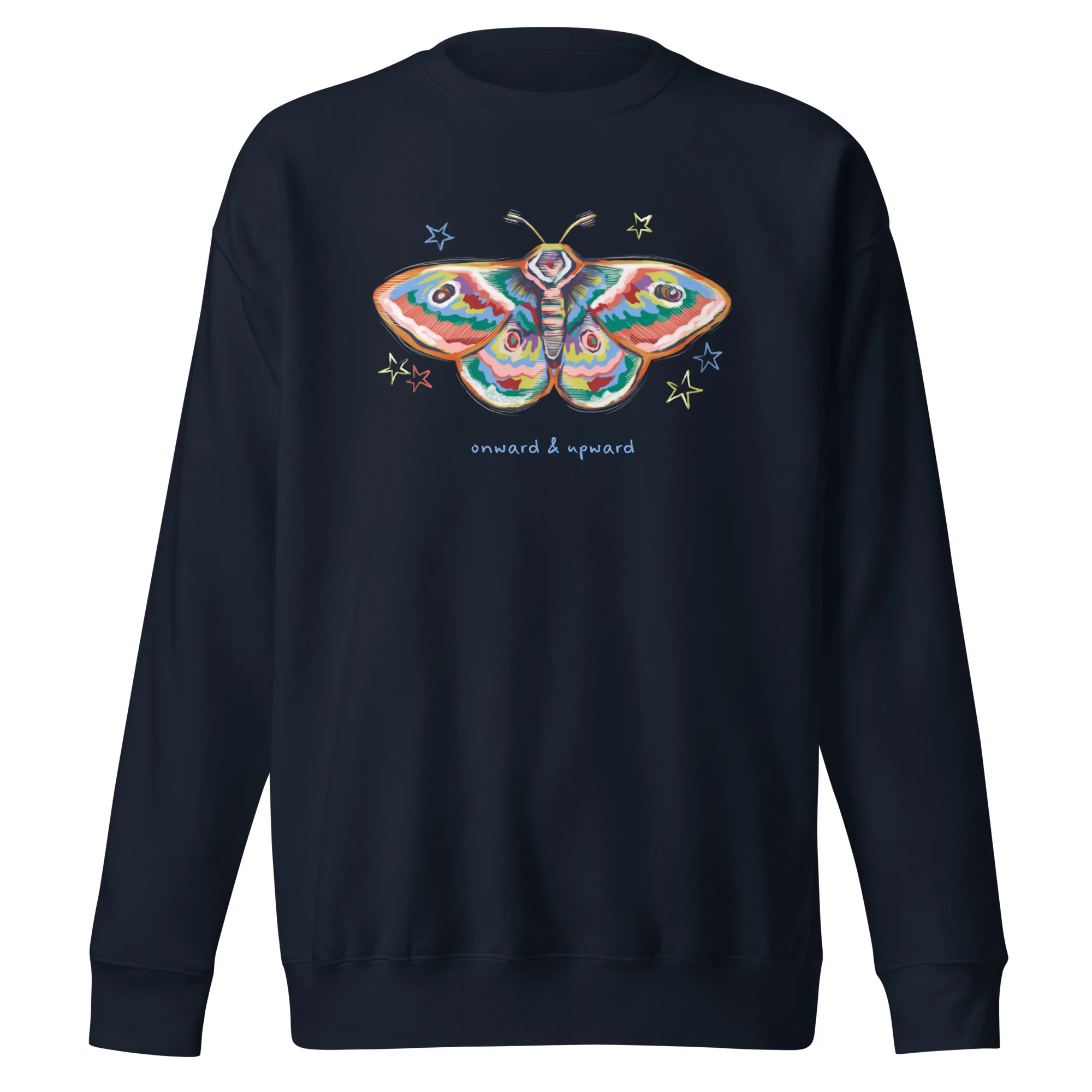 The Onward & Upward Premium Sweatshirt
