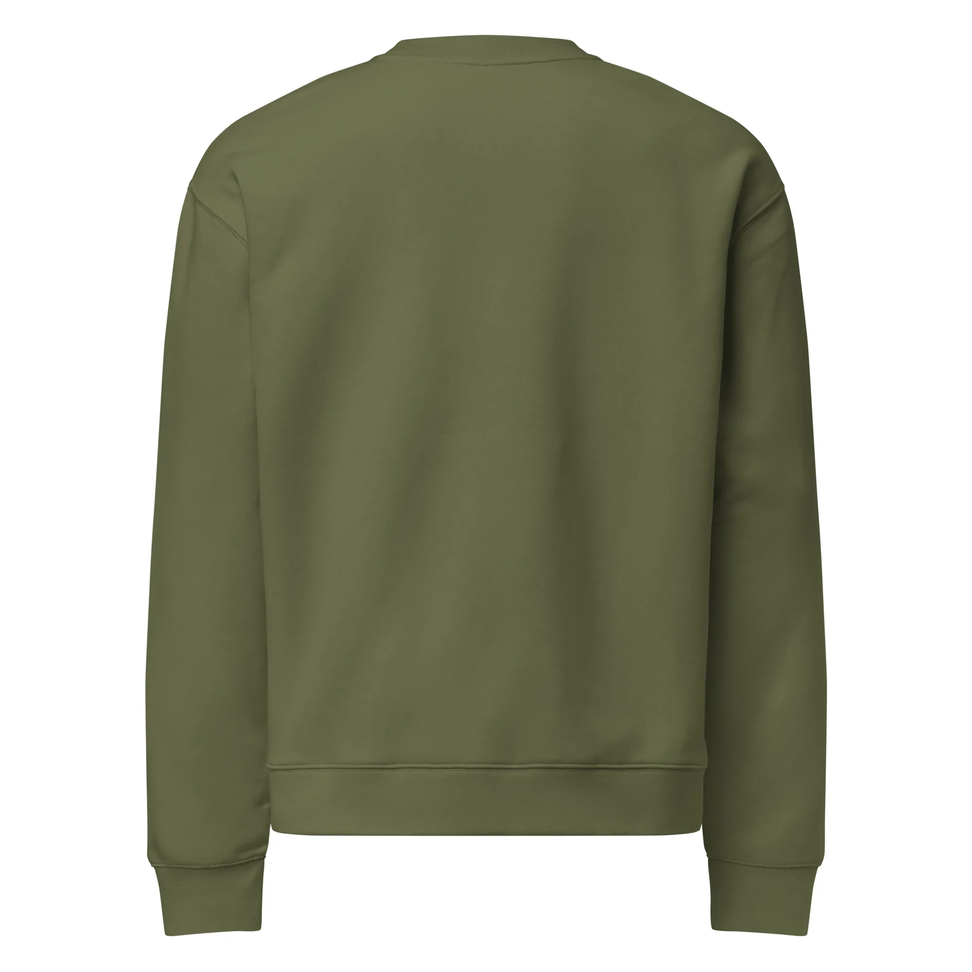 Hiker relax crew neck sweatshirt - Image 2