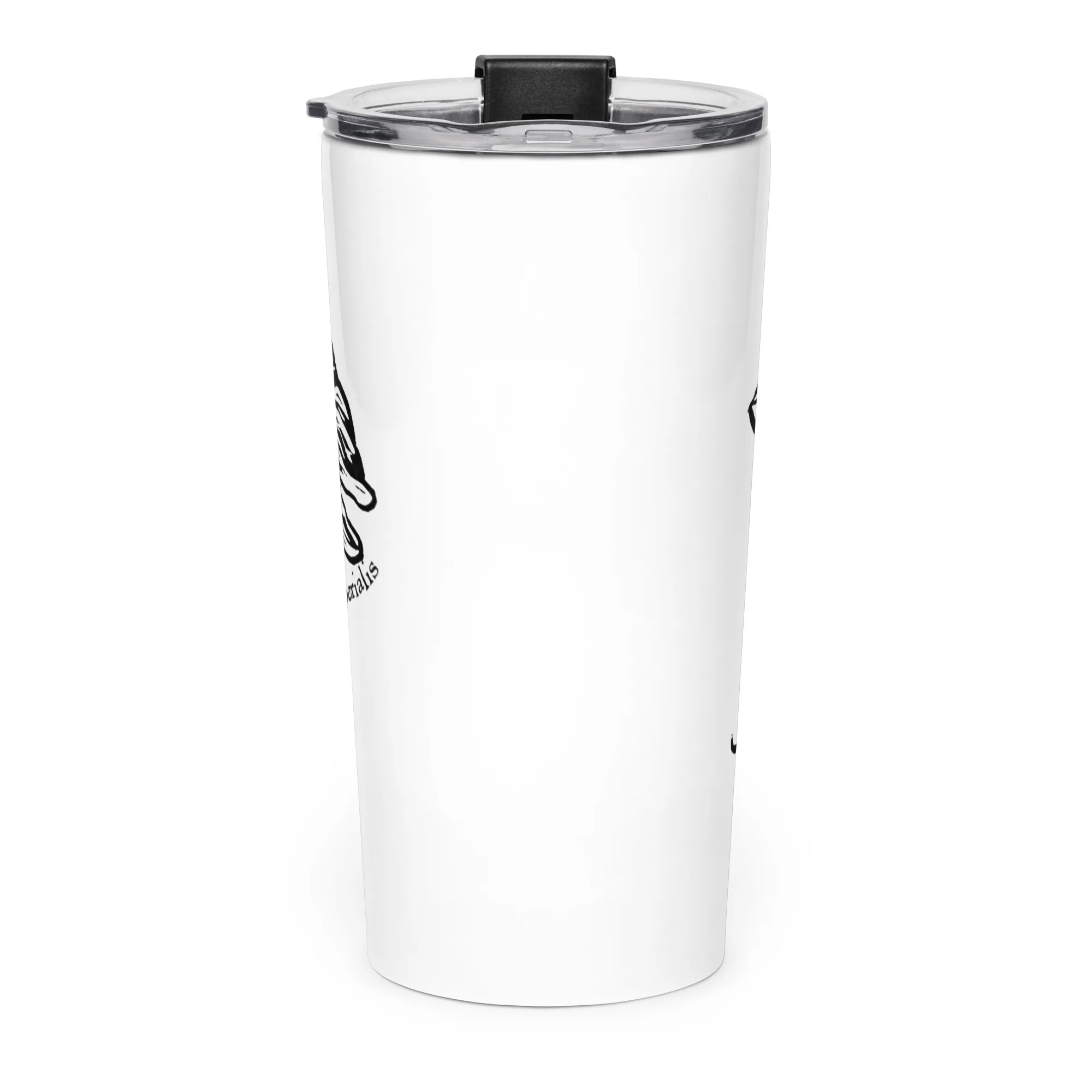 Tapered stainless steel tumbler - Image 2