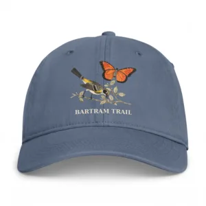 Coastal Washed Cap