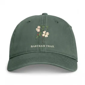 Coastal Washed Cap